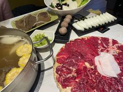 -今日牛事潮汕鲜牛肉火锅(瑞金店)