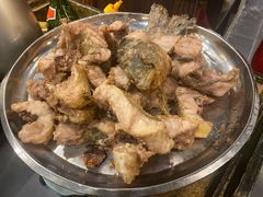 梭边鱼-肖肖酸萝卜鱼火锅(总店)