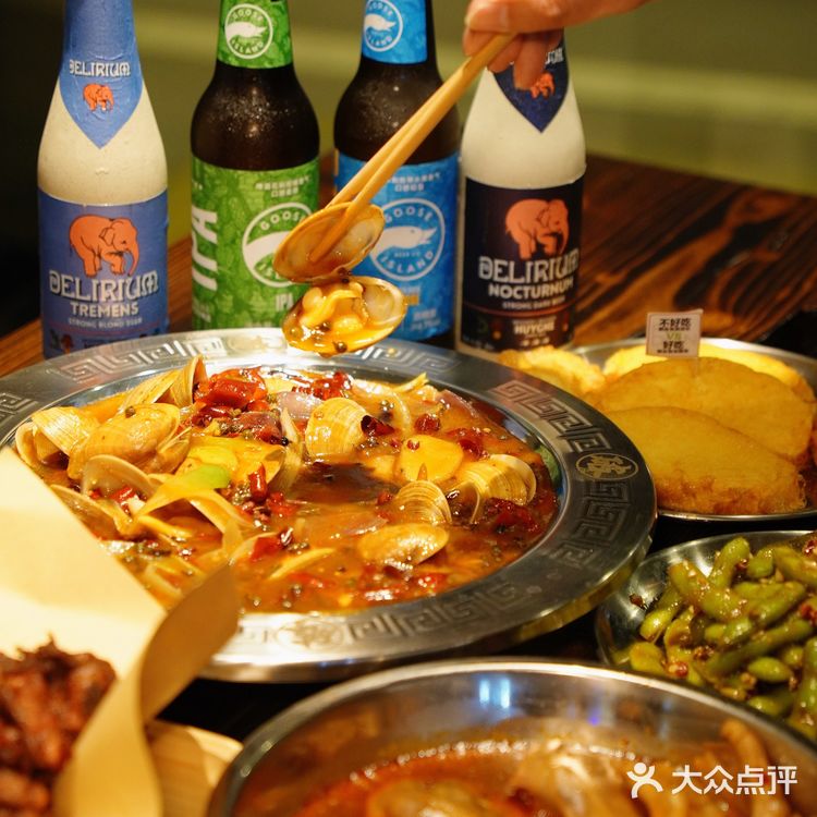 万象城有破店了‼️ 甜麻肥蛤真的太麻太上头