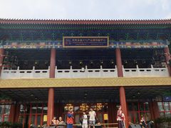 -鼎盛王朝康熙大典实景演出
