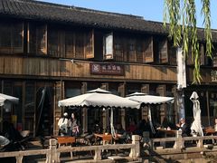 -嘉兴月河历史街区