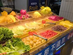 -尹珍珠·韩式无限烤肉(回龙湾店)