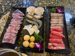 -丽江庭院·云南野生菌·海鲜火锅(鼓楼四合院店)