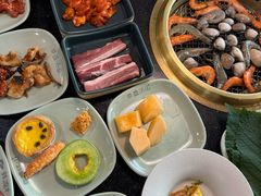 -韩盛·盛江山自助料理(沈辽路万达店)