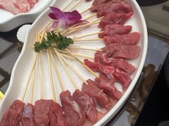 -日坛涮肉四合院·园林餐厅(日坛公园店)