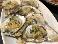 烤生蚝-79号渔船海鲜饭店(华强北店)