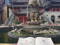 -上海东林寺(金山区)