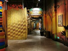 -珠海横琴国家地理探险家中心(创新方)