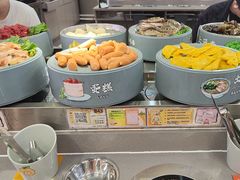 -大橘元自助回转火锅(天河新天地店)