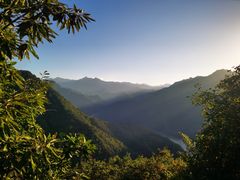 -终南山南五台景区