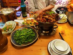 -民食香·腊排骨野生菌美食(木府店)