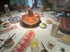 -北京老门框爆肚涮肉馆(锦业路店)