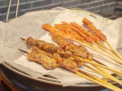 -串王阿三烧烤·小龙虾·烤鱼(拱墅胜利河美食街店)