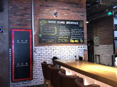 -Goose Island Brewhouse鹅岛精酿啤酒酿造工坊餐厅