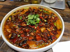 -铁公鸡·四川料理(天环广场店)
