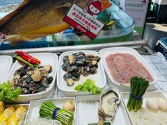 -双合园·海鲜水饺青岛菜(万佳广场店)