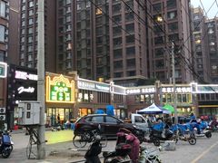 -东北往事烧烤炒菜