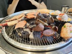 -范儿·嫂子烤肉·精致炭火烤肉(长治路店)