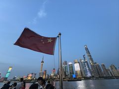 -黄浦江游览快线(金陵东路码头)