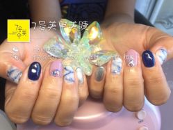 手部美甲-7号美甲美睫