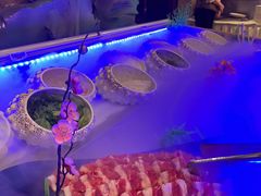 -云冈建国宾馆·自助餐厅