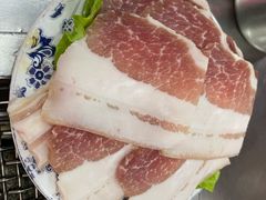 五花肉-石屏老字号4号包浆豆腐美食城(泼水广场店)