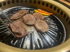-炼火烤肉店