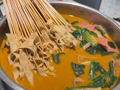 -杨翔豆皮涮牛肚(华阳城店)