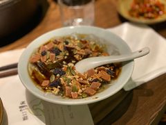 花式冰粉干果-盡膳口福跷脚牛肉火锅(合生汇购物中心店)