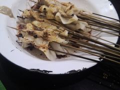 涮牛肚-文文烤肉(大皮院店)