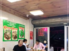 大堂-人和水上飘(第一家店)