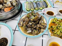 -日照大牌檔•小船海鲜(万平口店)
