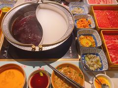 -温禾牛·和牛寿喜烧自助火锅(恒基名人店)