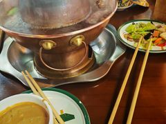 -津门老羊家·铜锅涮羊肉·烧烤(科技园店)