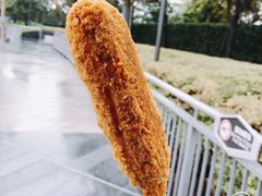 -烘焙小餐车