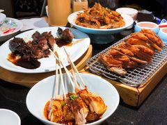 -老头儿油爆虾·知味杭州(爱琴海购物中心)