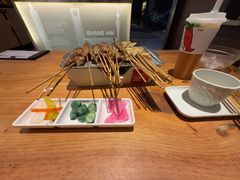 -木屋烧烤(惠阳华润小径湾店)