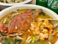 -木木鲜海鲜面(天一店)