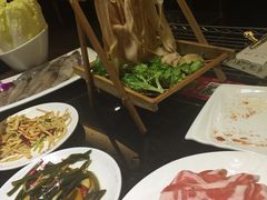 -重庆德庄火锅(体育中心店)