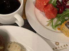 -天朗时代大酒店-餐厅