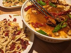 -谷丽麦馕新疆菜·清真(步步高梅溪新天地店)