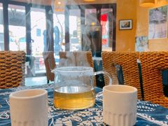 糯米香茶（壶）-滇道云南特色料理(康定路店)