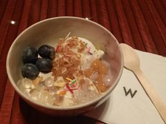 -西安W酒店·WEI全味西餐厅