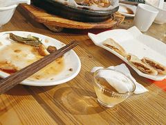 -粥六•新晋菜(柳巷店)