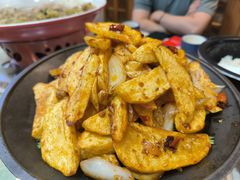 -福阿婆老牌湘菜(大润发店)