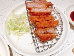 芝士猪扒-味千拉面(张杨路店)