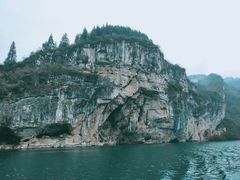 -乌江画廊(彭水苗族土家族自治县)