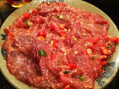 香辣牛肉-刁姐火锅(五小区店)