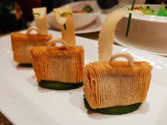 布袋酥-8餐厅(新葡京酒店)