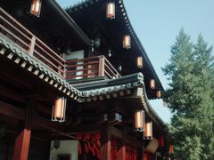 -香积寺